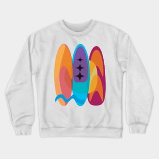 Surf 5 Crewneck Sweatshirt